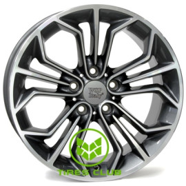 WSP Italy BMW (W671) Venus X1 9x18 5x120 ET41 DIA72,6 (hyper anthracite) WSP Italy BMW (W671) Venus X1 9x18 5x120 ET41 DIA72,6 (hyper anthracite)