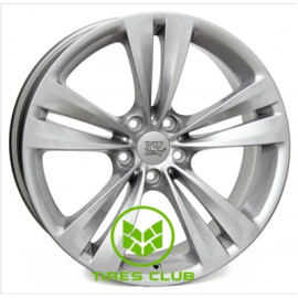 WSP Italy BMW (W673) Neptune 9x18 5x120 ET32 DIA72,6 (silver) WSP Italy BMW (W673) Neptune 9x18 5x120 ET32 DIA72,6 (silver)