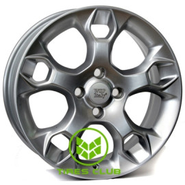 WSP Italy Ford (W951) Nurnberg 6,5x16 4x108 ET52,5 DIA63,4 (silver) WSP Italy Ford (W951) Nurnberg 6,5x16 4x108 ET52,5 DIA63,4 (silver)