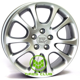 WSP Italy Honda (W2404) Ottawa 7x18 5x114,3 ET50 DIA64,1 (silver)