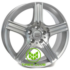WSP Italy Mercedes (W763) Dione 7,5x17 5x112 ET47 DIA66,6 (silver) WSP Italy Mercedes (W763) Dione 7,5x17 5x112 ET47 DIA66,6 (silver)
