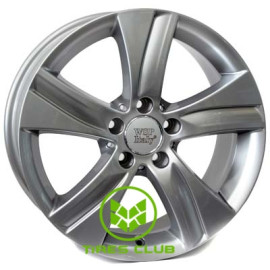 WSP Italy Mercedes (W765) Erida 8,5x17 5x112 ET48 DIA66,6 (silver) WSP Italy Mercedes (W765) Erida 8,5x17 5x112 ET48 DIA66,6 (silver)