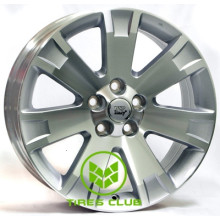 WSP Italy Mitsubishi (W3004) Poseidone 8x19 5x114,3 ET38 DIA67,1 (silver polished)