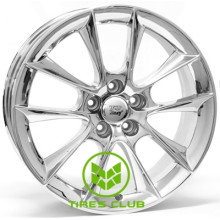 WSP Italy Saab (W1150) Aosta Aero 7,5x18 5x110 ET41 DIA65,1 (chrome)