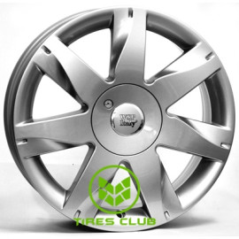 WSP Italy Subaru (W2703) Orion 6,5x16 5x100 ET48 DIA56,1 (silver polished)