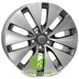 WSP Italy Volkswagen (W461) Ermes 7x17 5x112 ET42 DIA57,1 (anthracite polished)