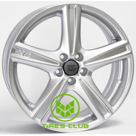 WSP Italy Volvo (W1254) Lima 8x19 5x108 ET49 DIA67,1 (super silver)