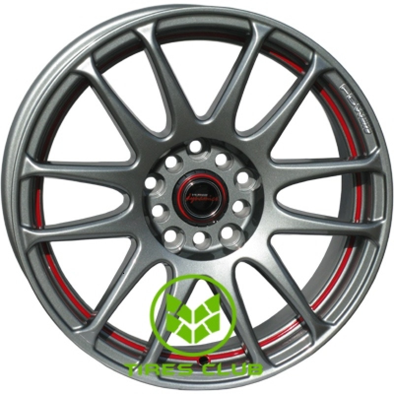 PDW 645 Touring 7x16 5x112/114,3 ET35 DIA69,1