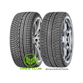 Michelin Pilot Alpin PA4 235/40 R19 92V N0