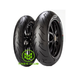 Pirelli Diablo Rosso II 200/50 ZR17 75W