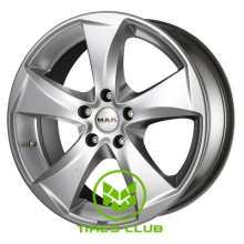 Mak Raptor 5 8,5x19 5x120 ET50 DIA65,1 (graphite mirror)