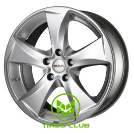 Mak Raptor 5 8,5x19 5x120 ET50 DIA65,1 (graphite mirror)