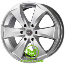 Mak Raptor 6 9x20 6x139,7 ET20 DIA112 (graphite mirror)