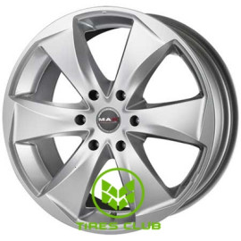 Mak Raptor 6 9x20 6x139,7 ET20 DIA112 (graphite mirror)