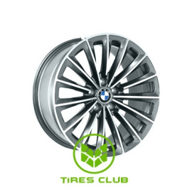 Replica BMW (B917) 8x18 5x120 ET30 DIA72,6 (MG)