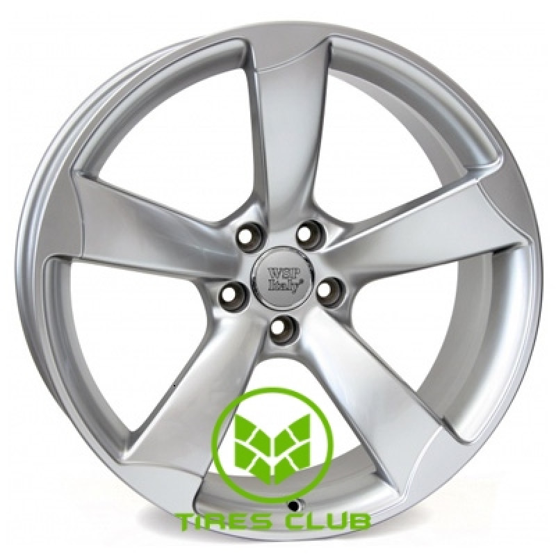 WSP Italy Audi (W567) Giasone 8x19 5x112 ET26 DIA66,6 (hyper silver)