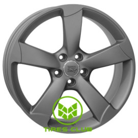 WSP Italy Audi (W567) Giasone 7,5x18 5x100 ET39,5 DIA57,1 (matt gun metal) WSP Italy Audi (W567) Giasone 7,5x18 5x100 ET39,5 DIA57,1 (matt gun metal)