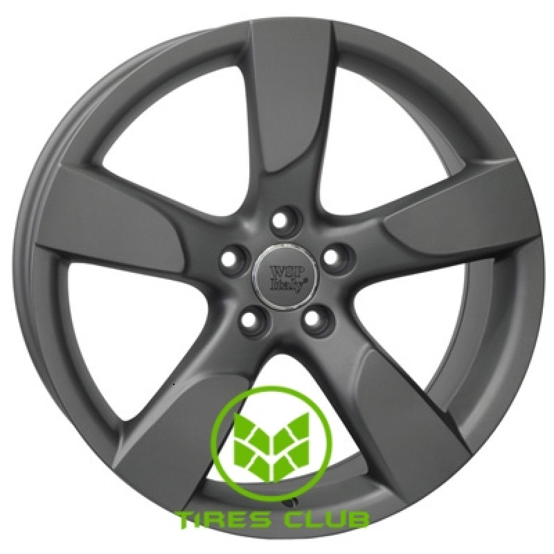 WSP Italy Audi (W568) Vittoria 8,5x19 5x112 ET42 DIA57,1 (matt gun metal)