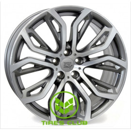 WSP Italy BMW (W676) Everest 11x20 5x120 ET37 DIA74,1 (anthracite polished)