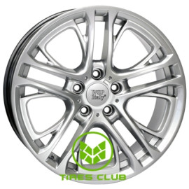 WSP Italy BMW (W677) Xenia X3 8,5x19 5x120 ET25 DIA72,6 (diamond black polished)