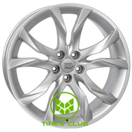 WSP Italy Peugeot (W853) Le Mans 8,5x19 5x108 ET27 DIA65,1 (hyper silver)
