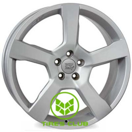 WSP Italy Volvo (W1256) Baltica 7,5x17 5x108 ET49 DIA67,1 (matt silver)