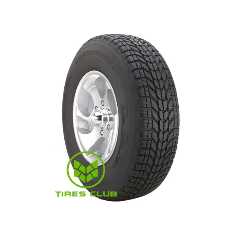 Firestone WinterForce 215/55 R16 93S (шип)