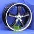Konig SG27 8,5x20 5x120 ET35 DIA74,1 (GBLP)
