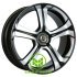 Kosei RX SUV 9,5x22 5x130 ET50 DIA71,6 (GMP)