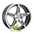 MKW (Mi-tech) Avenue A-535 7,5x18 5x114,3 ET45 DIA73,1 (AMS)