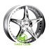 MKW (Mi-tech) Avenue A-535 7x17 5x112 ET42 DIA74,1 (chrome)