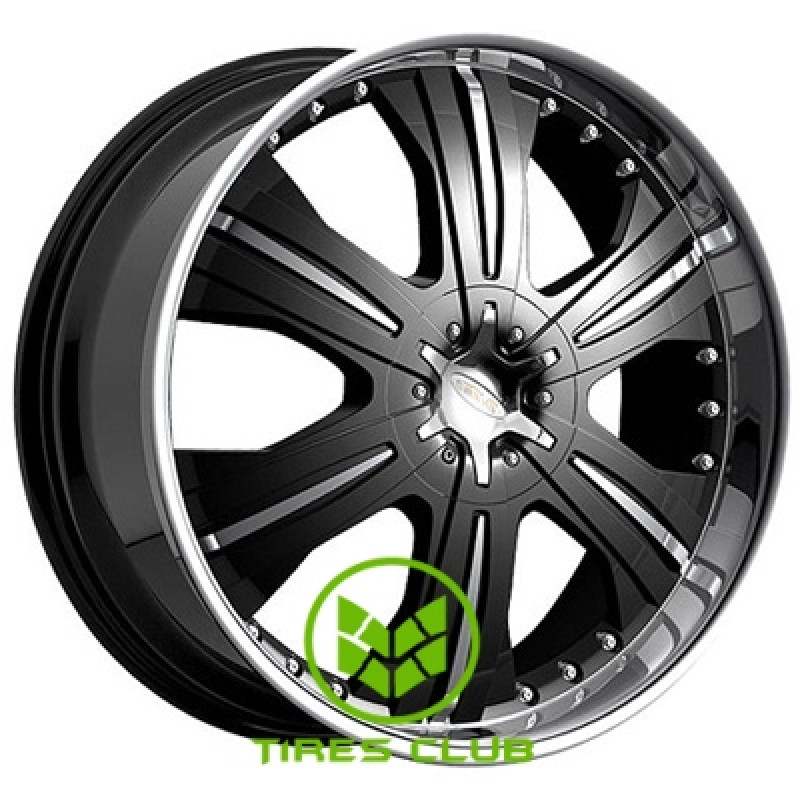 MKW (Mi-tech) D-27 8x18 5x114,3/120 ET45 DIA73,1 (AMS)