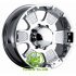 MKW (Mi-tech) MK-41 8x17 6x139,7 ET12 DIA106,1 (chrome)