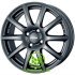 Rial Milano 7x17 5x114,3 ET40 DIA70,1 (titanium)