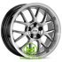 Rial Nogaro 9x17 5x112 ET40 DIA70,1 (sterling silver lip polished)