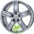 Rial Porto 8x18 5x112 ET47 DIA70,1 (sterling silver)