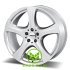 Ronal R43 8,5x18 5x139,7 ET35 DIA82 (crystal silver)