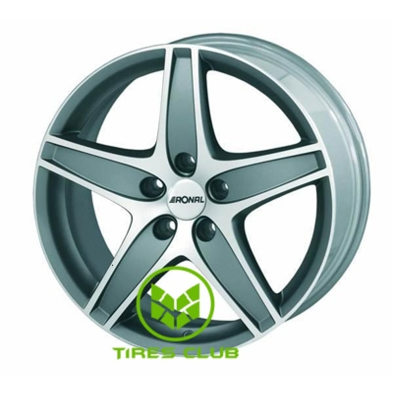 Ronal R48 7,5x16 5x114,3 ET40 DIA82,1 (JBFC)