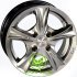 ZW 683 5,5x13 4x100 ET25 DIA67,1 (HB)