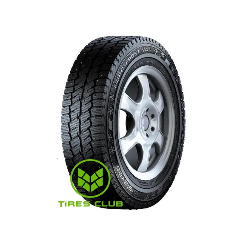 Gislaved Nord Frost Van 195/60 R16C 99/97T