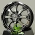 MKW (Mi-tech) MK-46 8x17 6x139,7 ET25 DIA106,1 (silver)