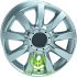 Replica Audi (AU24) 8x18 5x100/112 ET35 DIA57,1 (silver)