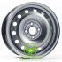 Steel Opel 5,5x14 4x100 ET49 DIA56,6 (black)