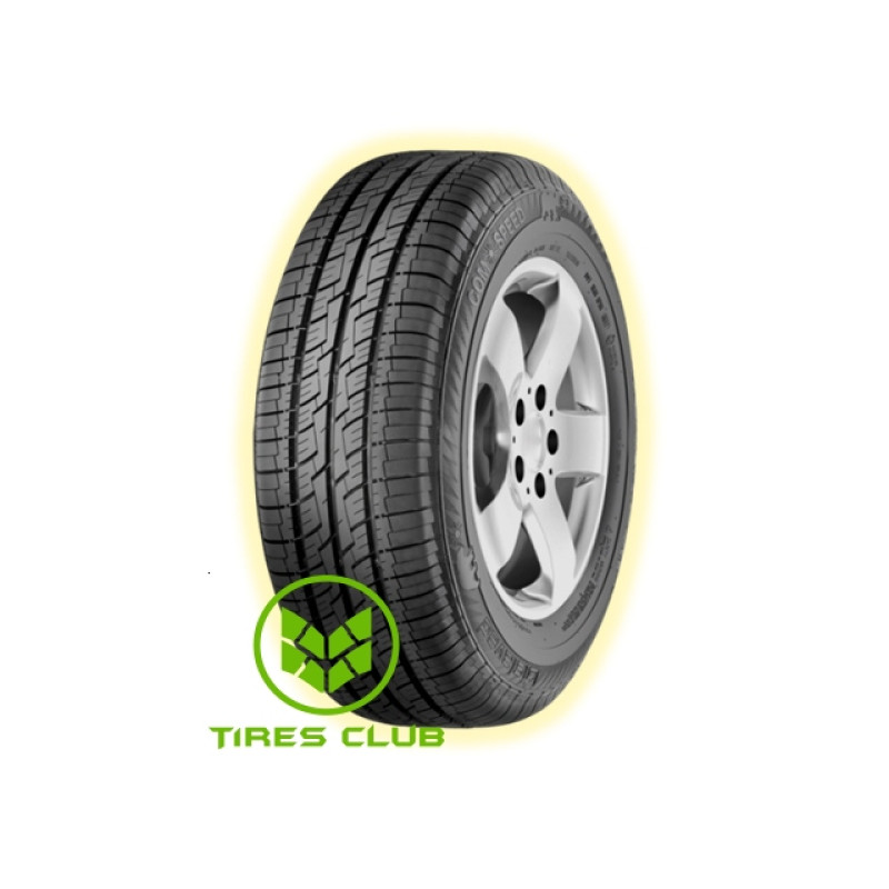 Gislaved Com Speed 165/70 R14C 89/87R