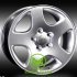 Replica Audi (540) 7x16 5x112 ET45 DIA57,1 (HS)