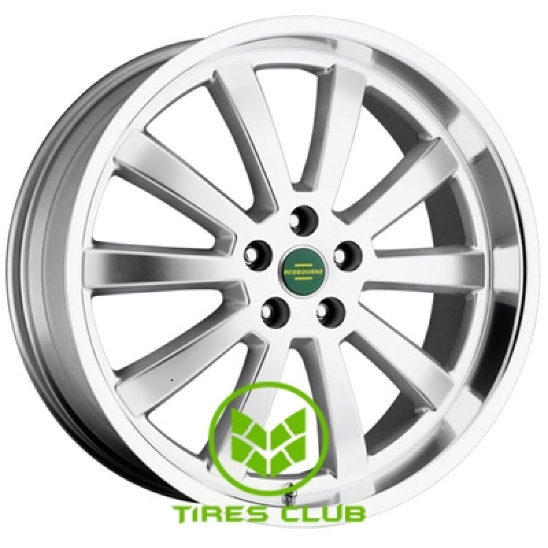 TSW Duke 9x18 5x120 ET32 DIA72,6 (silver)