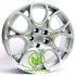 WSP Italy Alfa Romeo (W250) Savona 7x17 5x98 ET35 DIA58,1 (silver)