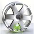 WSP Italy Audi (W536) Boston 7,5x17 5x100/112 ET45 DIA57,1 (silver)