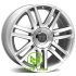 WSP Italy Audi (W544) Pavia 8x19 5x100/112 ET35 DIA57,1 (silver)