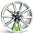 WSP Italy Audi (W550) Allroad Canyon 7,5x17 5x112 ET28 DIA66,6 (silver)